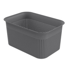 Storage box 4.5l Brisen anthracite Storage box 4.5l Brisen anthracite