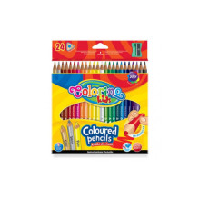 Colored pencils Colorino...