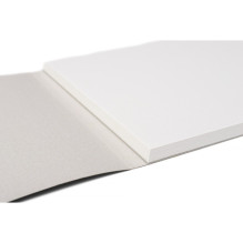 Watercolor notebook SMLT, A3, 200g. glued Watercolor notebook SMLT, A3, 200g. glued