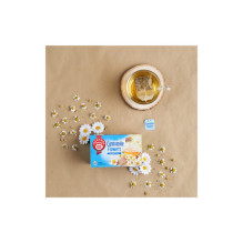 Tea TEEKANNE Camomile chamomile tea 20x1.5g. Tea TEEKANNE Camomile chamomile tea 20x1.5g.