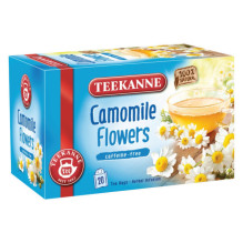 Arbata TEEKANNE Camomile ramunėlių sk. 20x1,5g.