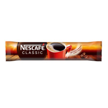 Instant coffee NESCAFE Classic 50x2g