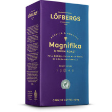 Malta kava Lofbergs Magnifika, 500g Malta kava Lofbergs Magnifika, 500g