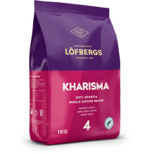 Coffee beans Lofbergs Kharisma, 1kg
