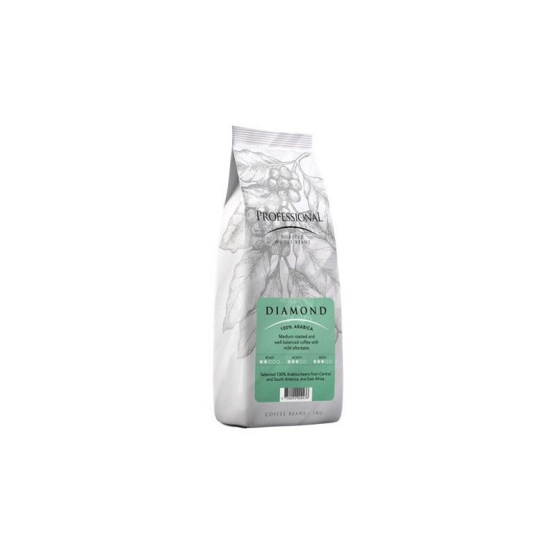 Coffee beans Professional Diamond 1kg
