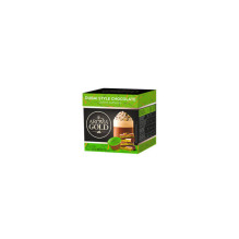 Kavos kapsulės AROMA GOLD DUBAI STYLE CHOCOLATE, 256 g
