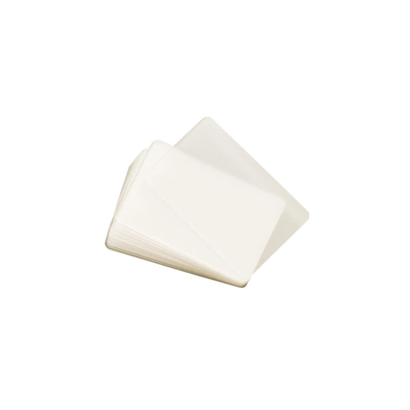 Laminating envelopes 54x86mm, 125micron (100pcs)