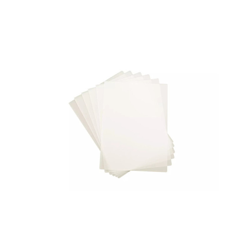 Laminavimo vokeliai A6 125mikr. (100 vnt