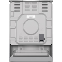 „Gorenje GEIT6C60XPG“ viryklė Laisvai pastatoma viryklė Indukcinė kaitlentė su zonine kaitlente A