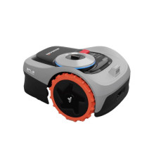 Vejos pjovimo robotas...