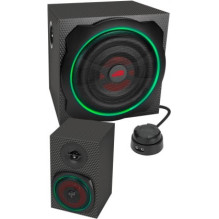 SpeedLink Gravity Carbon RGB 2.1 SpeedLink Gravity Carbon RGB 2.1