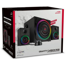 SpeedLink Gravity Carbon RGB 2.1 SpeedLink Gravity Carbon RGB 2.1