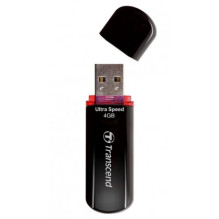 Transcend JetFlash 600 4GB 2.0 atmintis Transcend JetFlash 600 4GB 2.0 atmintis