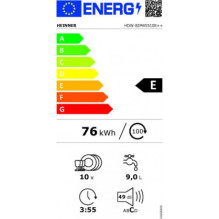 Heinner HDW-BIM45510E++