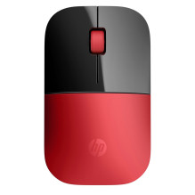 Kompiuterio Pelė - HP Z3700 Raudona