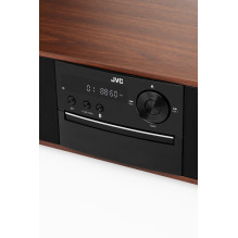 Sound System - JVC Mini Tower RD-E761 Sound System - JVC Mini Tower RD-E761