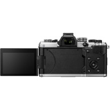 Olympus OM SYSTEM OM-3 + M.ZUIKO DIGITAL ED 12-45mm F4 PRO (Silver)