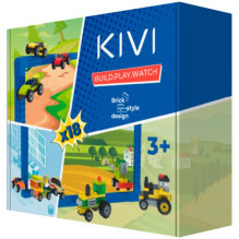 KIVI KidsTV 'Auto' priedų...