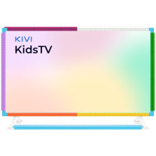 KIVI KidsTV 'Spalvotų...