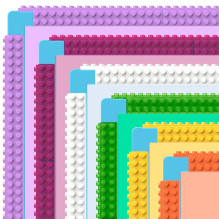 Accessories set for KIVI KidsTV "Color Frames"