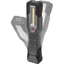 Hand lamp HL 1000 A, 1000+200lm, IP54 Hand lamp HL 1000 A, 1000+200lm, IP54