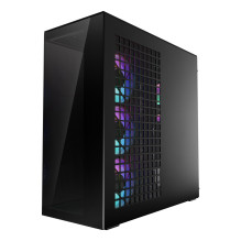 Case, ARCTIC, EATX, Black, Midi Tower, PC, Xtender (Mirror Black), ACPCC00018A