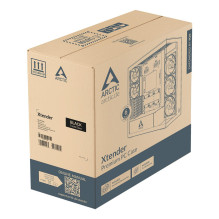 Case, ARCTIC, EATX, Black, Midi Tower, PC, ACPCC00015A