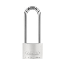 Pakabinama spyna Abus Titalium 54TI / 40HB63, 38 x 99 mm Pakabinama spyna Abus Titalium 54TI / 40HB63, 38 x 99 mm