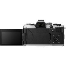Olympus OM SYSTEM OM-3 + M.ZUIKO DIGITAL ED 12-40mm F2.8 PRO II (Silver)