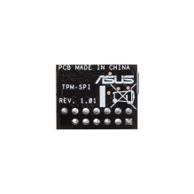 Computer Component - ASUS TPM-SPI 2.0 Trusted Platform Module 2.0 SPI Interface