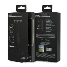 BMW CGBTE04 Bluetooth Wireless Headphones - Black