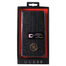 Guess 4G Heritage Book Universal L 4.6" - 5.2" case - black