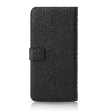 Guess 4G Heritage Book Universal XL case 5.2" - 5.7" - black