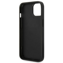 Guess 4G Stripe Collection Case for iPhone 14 / 15 Plus - Gray