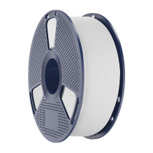 Sunlu PLA Matte Filament (White)