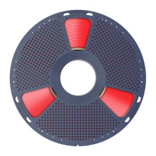 Sunlu PLA+ Silk Filament (Red)