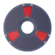 Sunlu PLA+ Filament (Transparent Red)