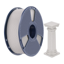 Sunlu PLA High-Speed Marble Filament (light gray) Sunlu PLA High-Speed Marble Filament (light gray)