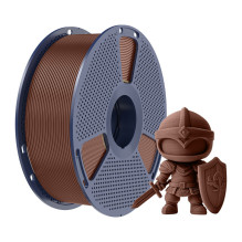 Sunlu PLA+ Filament (Chocolate)
