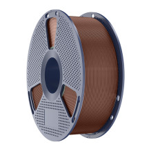 Sunlu PLA+ Filament (Chocolate)
