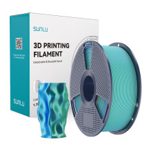 Sunlu PLA+ Silk Dual Color...