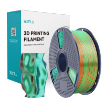 Sunlu PLA+ Silk Tri-Color...