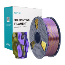 Sunlu PLA+ Silk Tri-Color...