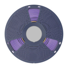 Sunlu PLA+ Silk Tri-Color Filament (Black, Gold, and Purple) Sunlu PLA+ Silk Tri-Color Filament (Black, Gold, and Purple)