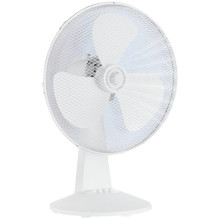 Stalinis ventiliatorius, 40W, 40cm, 3 greičiai, mechaninis, triukšmo lygis: 50-60 dB, Svyravimas 80°, Pakreipimas +24° -