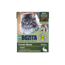 BOZITA Fresh Menu Rabbit in...