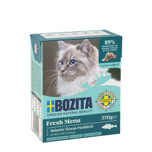 BOZITA Fresh Menu Haddock...