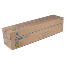 Tonerio Kasetė - KonicaMinolta TN-713 24000 Puslapių Geltona