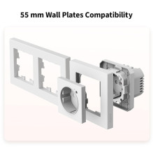 AQARA Smart Socket, EU type