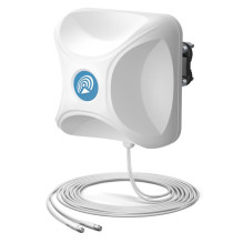 „QuWireless“ antena...